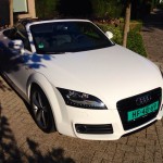 Slechts 2 maanden oud. 1.8 tfsi s-line.