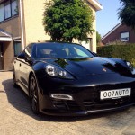 Waanzinnig mooie Porsche Pannamera GTS