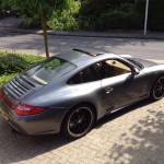 Porsche 911 4 GTS PDK.