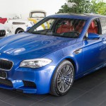 ZGAN deze M5!!