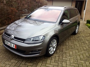 Golf VII variant 2.0 TDI Highline 