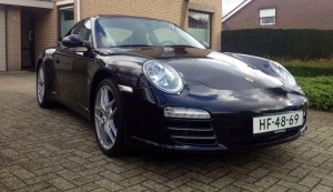 997 Carrera 4 PDK.