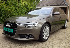 A6 avant Biturbo