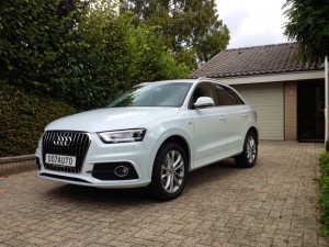 Q3 Audi