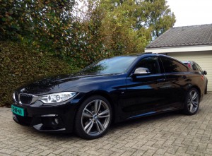 BMW 420d