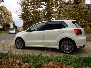 VW Polo BlueGT