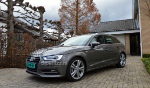 Audi import uit Duitsland. 