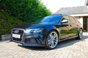 Recent geïmporteerd een super mooie Audi Rs6 avant.