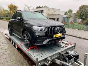 Een auto laten importeren is bij ons in goede handen.