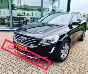 Mooie Volvo Xc60, auto import service.